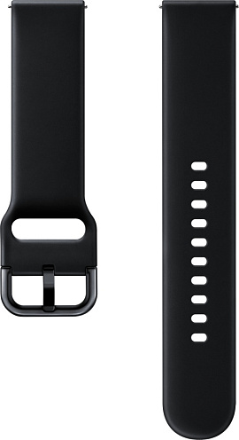 Sport Band для Samsung Watch Active (черный)